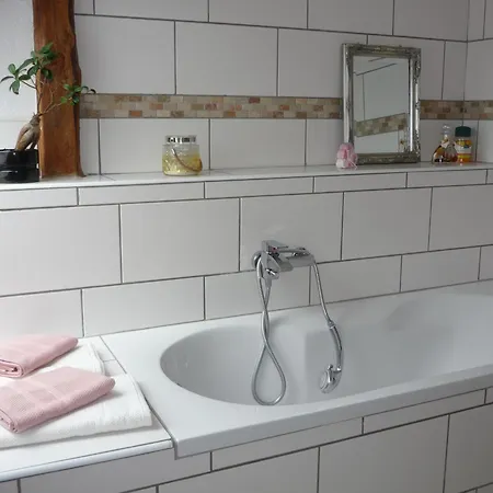Hinz - Gemuetliche Fuer 2 Personen Mit Modernem Bad Appartement *